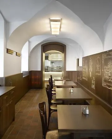 Aparthotel Orea Place Charles Bridge 4*
